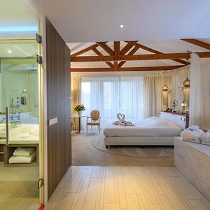 Suite met een King Size Bed voor Jonggehuwden